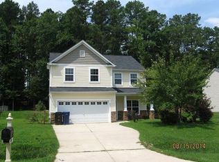 3121 Seth Dr, Sanford, NC 27330