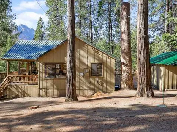 653 Loop Drive, Camp Nelson, CA 93265