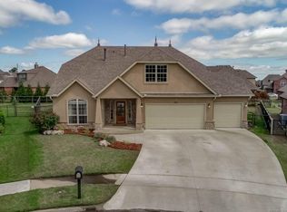 1604 E Boise St, Broken Arrow, OK 74012