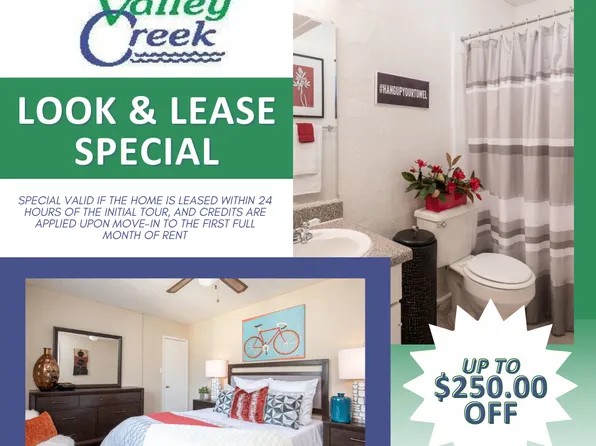 Valley Creek Apartments