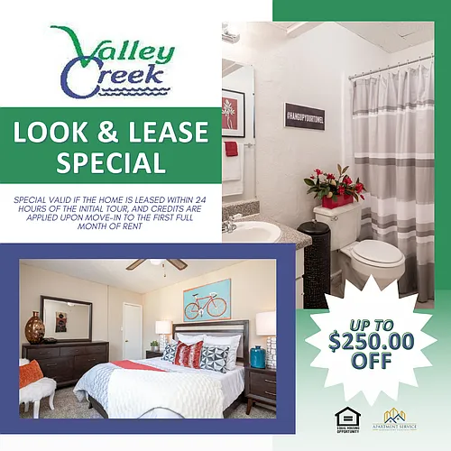 Valley Creek Apartments Photo 1