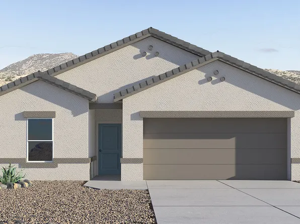 Harris Plan, The Oasis at Rocking K