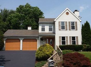 3 Fox Glove Ln, Reading, PA 19606