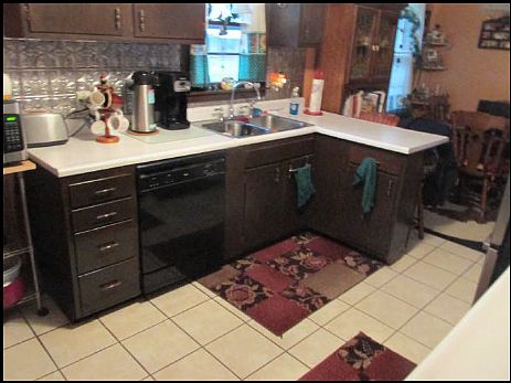 Kitchen, with Dishwasher
