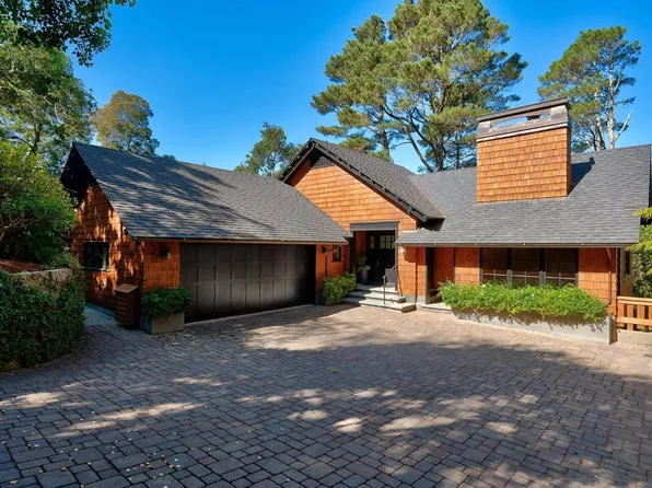 659 Chapman Drive, Corte Madera, CA 94925