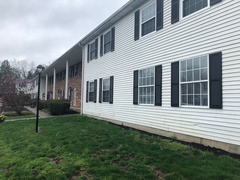front of condo unit