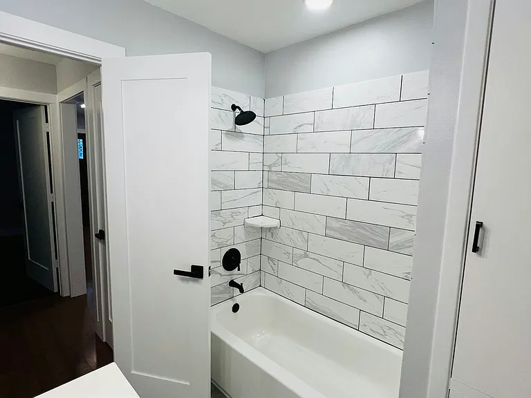Main restroom