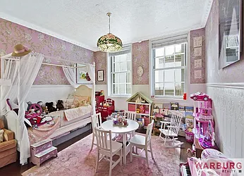 Sold by Warburg