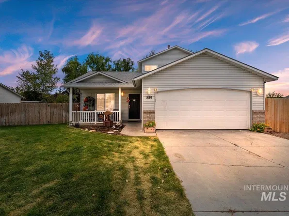589 W Halverson St, Middleton, ID 83644