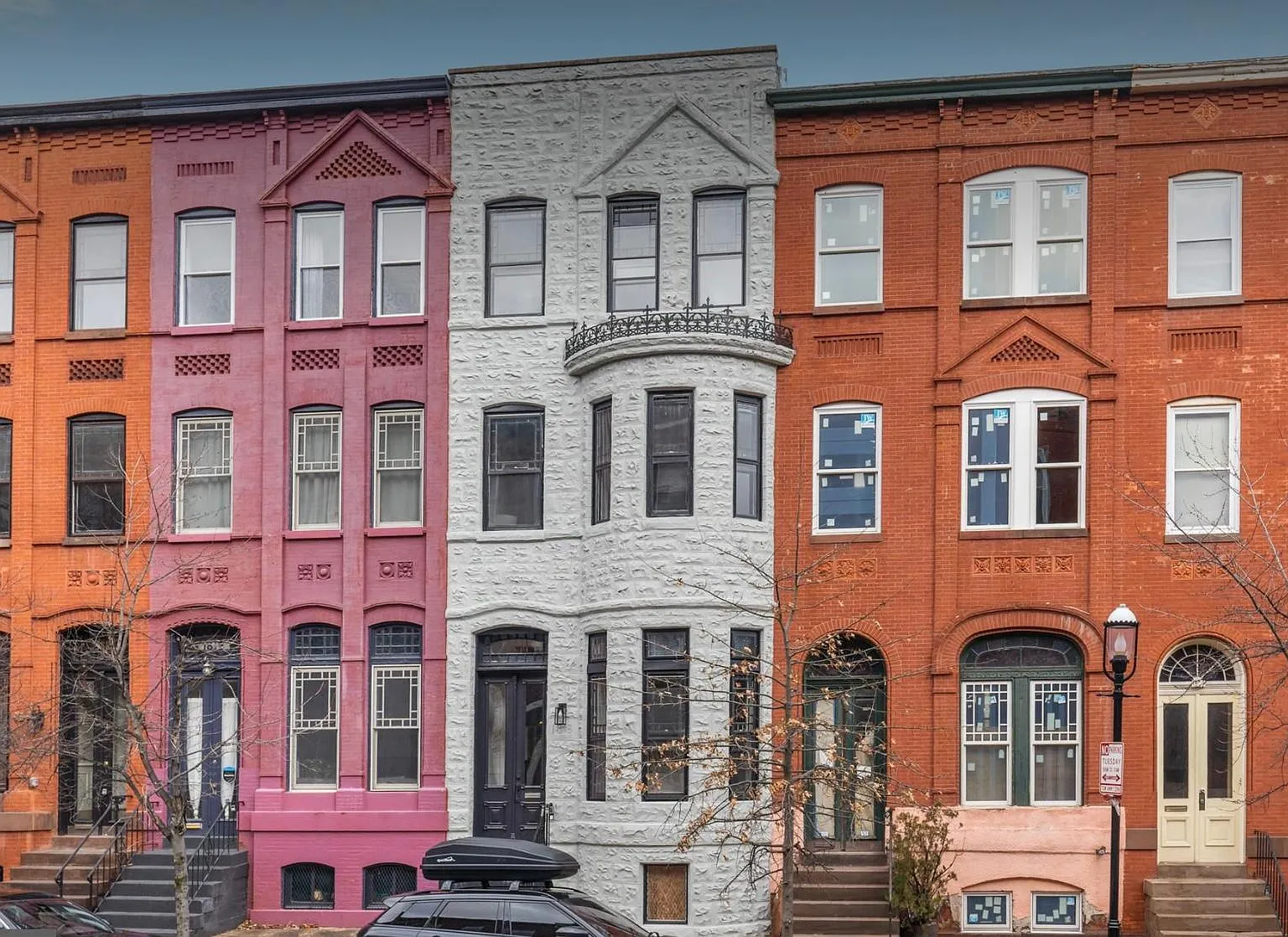 Madison Ave, Baltimore — Photo 1