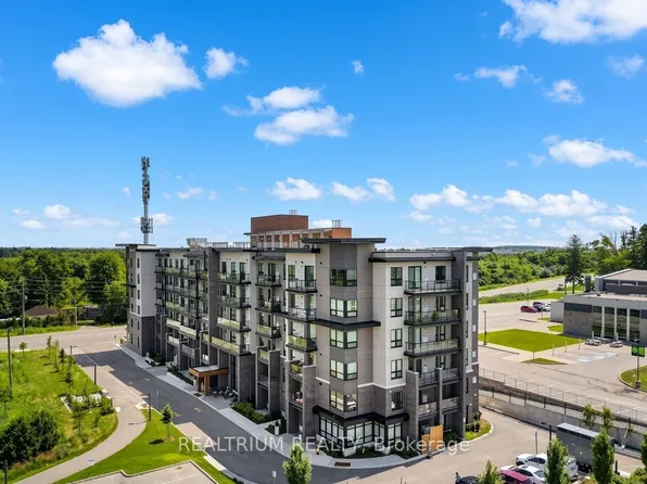 9700 9th Line #602, Markham, ON L6B 1A8
