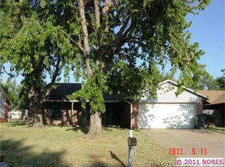 13419 S 88th East Ave, Bixby, OK 74008