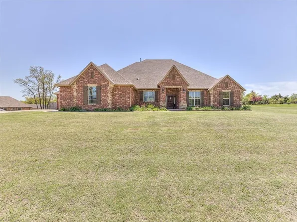 16956 Fox Trot Ct, Choctaw, OK 73020