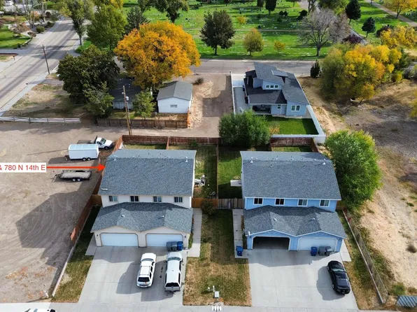 770 & 780 N 14 E, Mountain Home, ID 83647