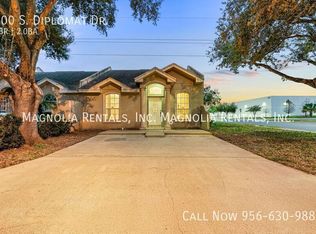 500 S Diplomat Dr, Pharr, TX 78577