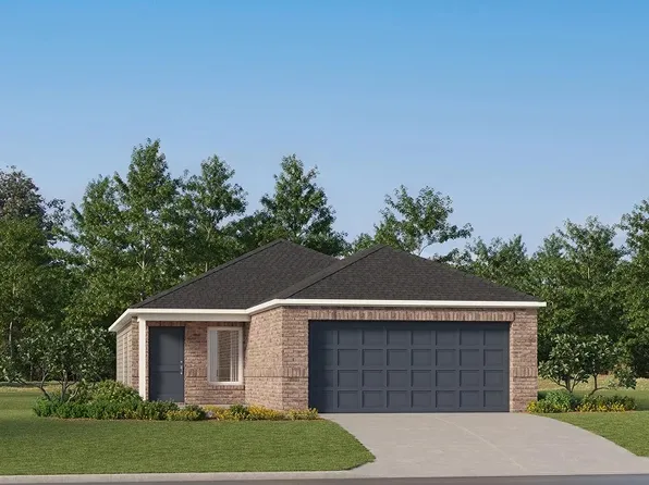 11911 SW 32nd St, Mustang, OK 73064