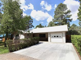 1100 N 33rd Dr, Show Low, AZ 85901