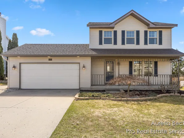 2550 Thorn Creek St SE, Kentwood, MI 49508