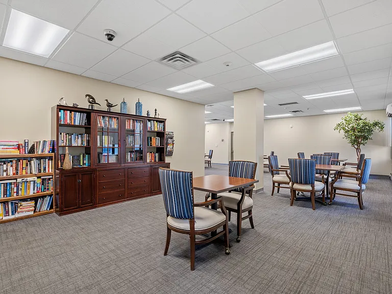 Hopkins Village Apartments — Photo 47