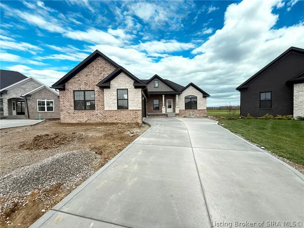 1715 Greenbrier Place Lot 327, Henryville, IN 47126