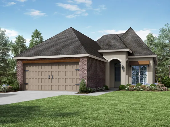 Allemond Plan, Magnolia Trace