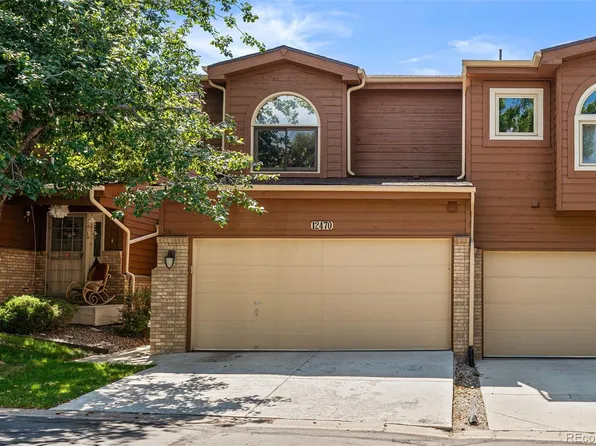 12470 W Ellsworth Place, Lakewood, CO 80228