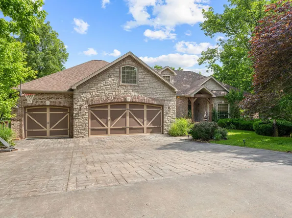 261 Country Bluff Drive, Branson, MO 65616