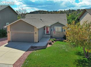 1805 Smoke Ridge Dr, Colorado Springs, CO 80919