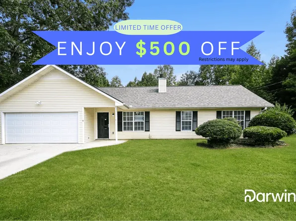 54 Connie Dr, Dallas, GA 30157