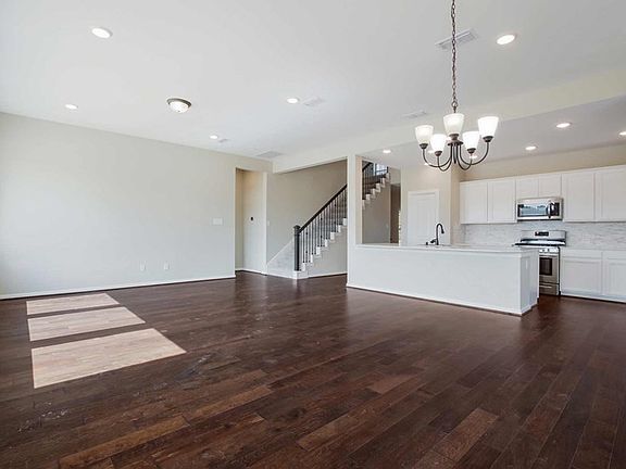 The Beck - Family Room