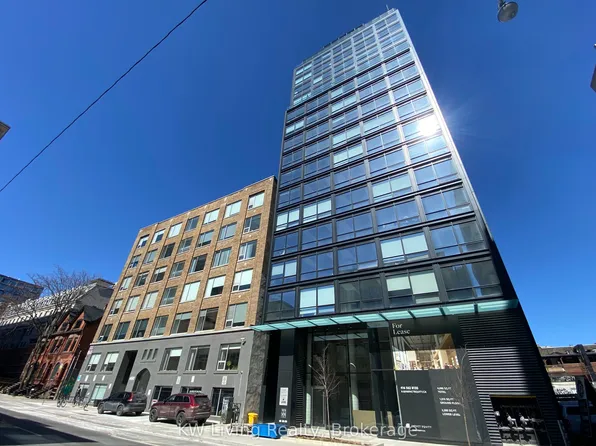 458 Richmond St W, Toronto, ON