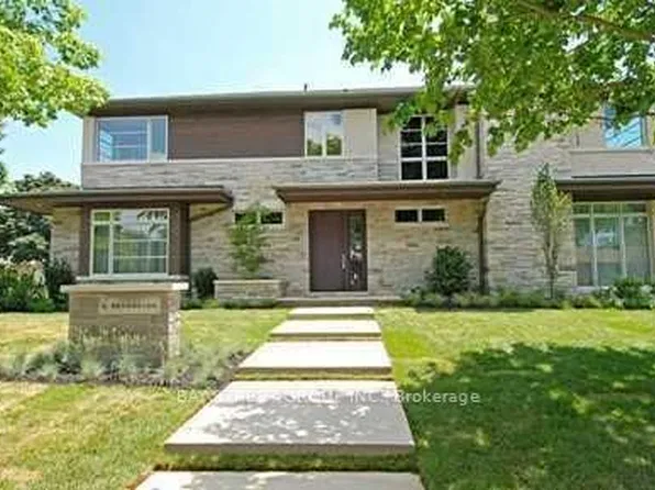 6 Bemersyde Dr, Toronto, ON M9A 2S3