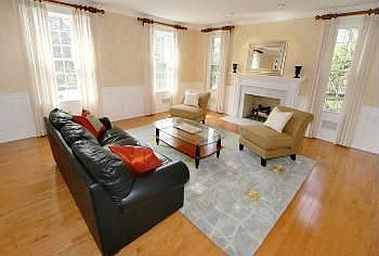 Another view of Formal Living Room