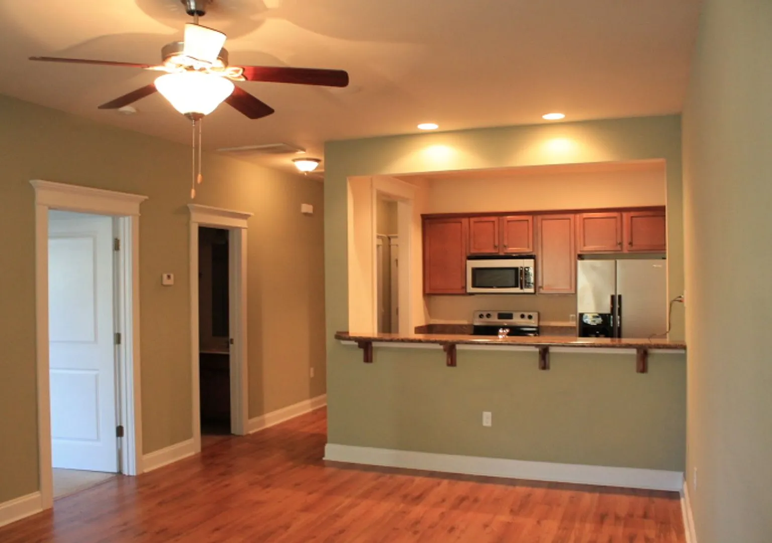 Two Bedroom Near Downtown Available! — Photo 3