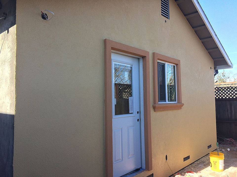 Searate independent entrance