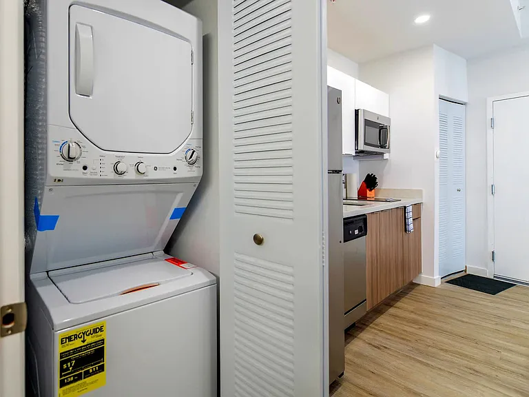 Washer/Dryer