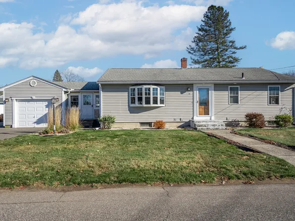 15 Adams St, Ludlow, MA 01056