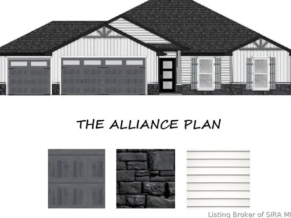 2401 Johnson Pass, Memphis, IN 47143
