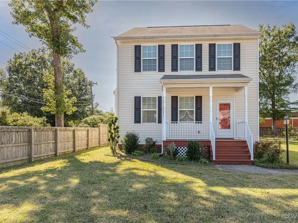 9500 Maelee Mews Gln, Allen, VA 23228