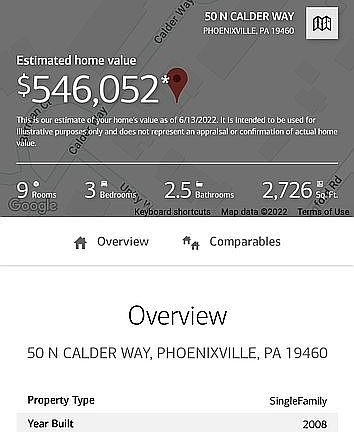 2nd image of 50 N Calder Way