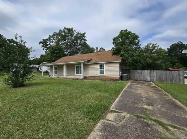 1646 Eagle Ter, Cantonment, FL 32533