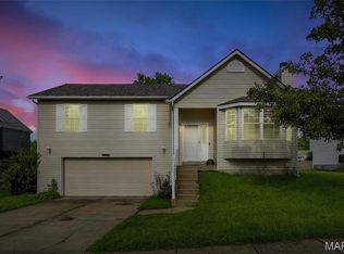 14459 Williamsburg Manor Dr, Florissant, MO