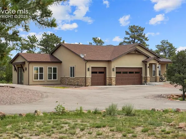 15905 Cala Rojo Dr, Colorado Springs, CO 80926