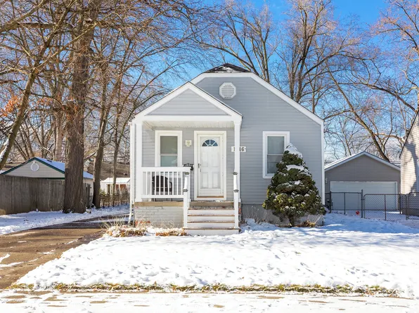 1216 Cherokee Ave, Royal Oak, MI 48067