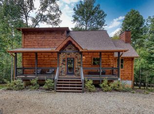 193 Windy Valley Trl, Blue Ridge, GA 30513