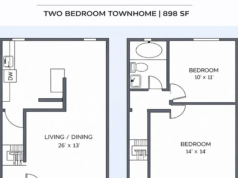 Willow Floorplan Willow Floorplan