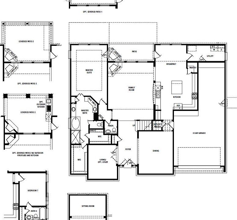 2nd image of 17706 Dawn Mill Ln