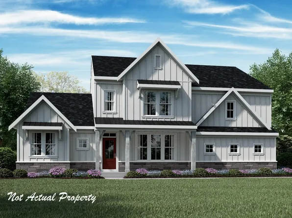 10370 Fox Hill Ct, Plain City, OH 43064