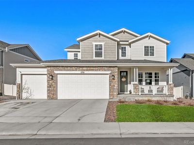 5761 Saddle Skirt St, Parker, CO, 80134