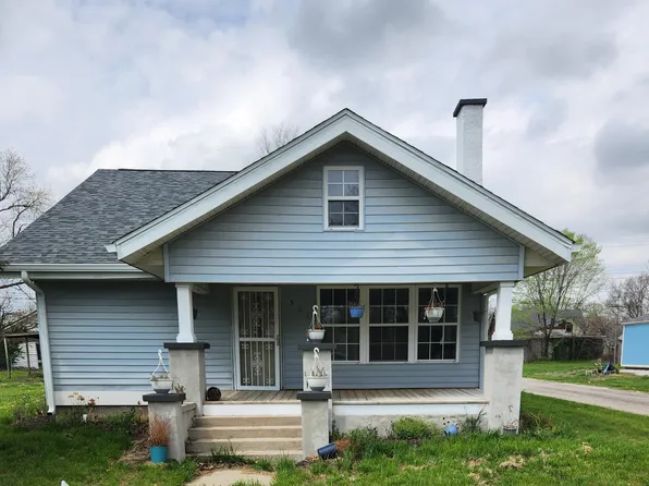 501 S Park Ave, Jasonville, IN 47438